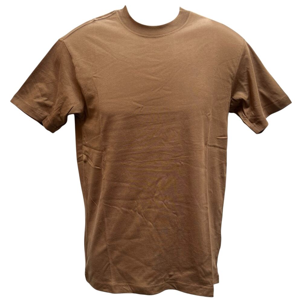 NWT Filson Men’s XS Solid Brown Short Sleeve Crewneck T-Shirt Ranger